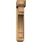 Ekena Millwork Merced Craftsman Rough Sawn Bracket w/ Offset Brace, Western Red Cedar, 6"W x 30"D x 30"H BKT0604X30X30MRC04RWR - alternate 2
